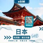 日本eSIM