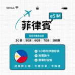 菲律賓eSIM